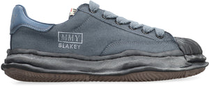 Sneakers low-top Blakey in tessuto-1